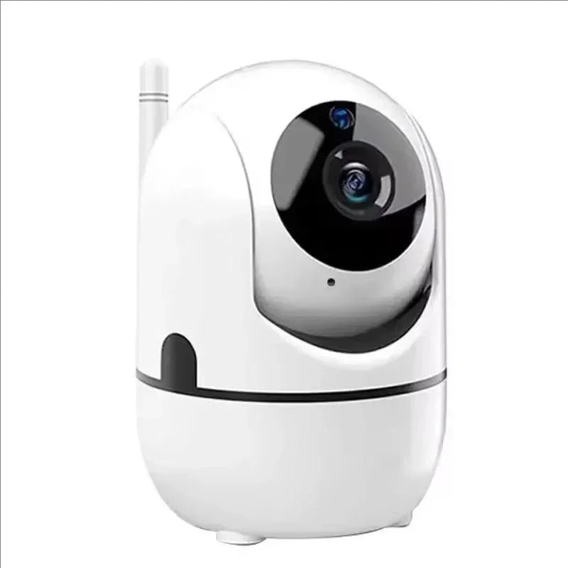 Pet Dog Camera with Phone App, 5G/2.4GHz WiFi Indoor Security Baby Camera, 360° Pan & Tilt, 2-Way Audio, Night Vision
